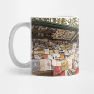 Left Bank Mug